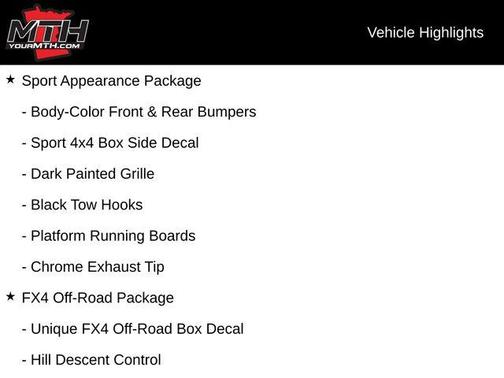 Rapid Red Metallic Tinted Clearcoat 2024 Ford F-250 Lariat