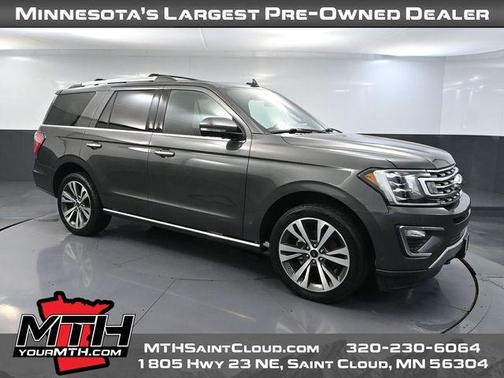 2020 Ford Expedition Limited