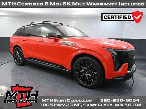 2026 Cadillac Escalade IQ Premium Sport