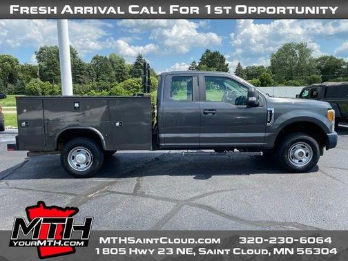 2017 Ford F-350 XL