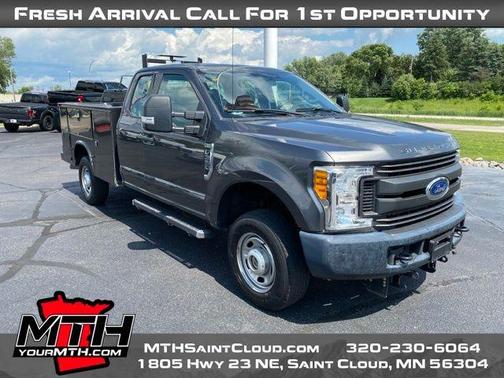 2017 Ford F-350 XL