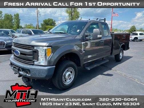 2017 Ford F-350 XL