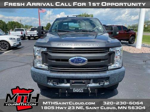 2017 Ford F-350 XL