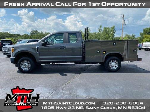 2017 Ford F-350 XL