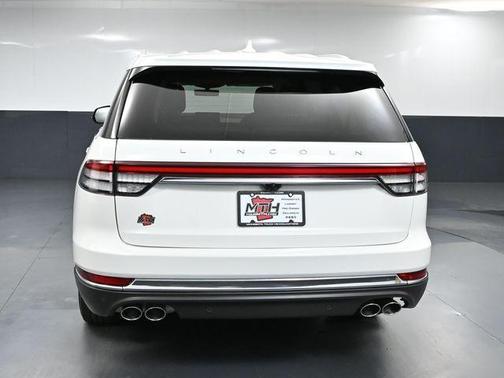 2022 Lincoln Aviator Reserve AWD