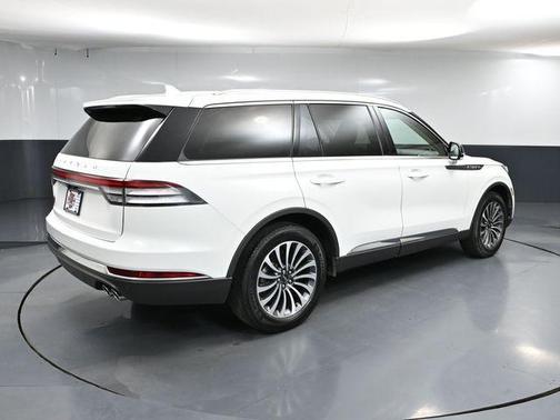 2022 Lincoln Aviator Reserve AWD