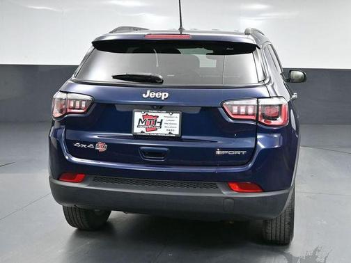2018 Jeep Compass Sport