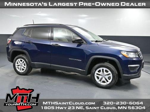 2018 Jeep Compass Sport