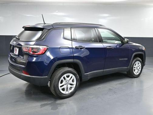 2018 Jeep Compass Sport