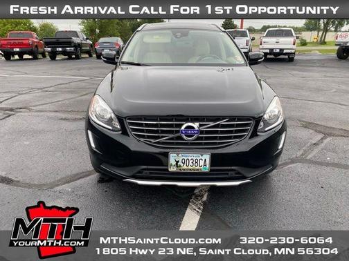 2014 Volvo XC60 T6