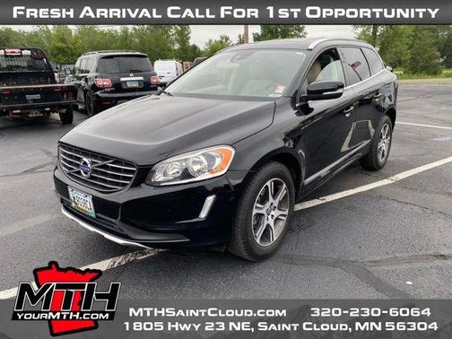 2014 Volvo XC60 T6