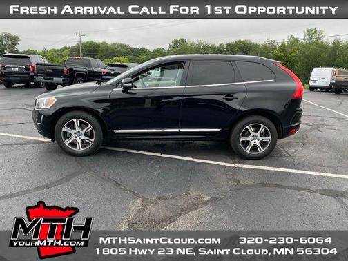 2014 Volvo XC60 T6