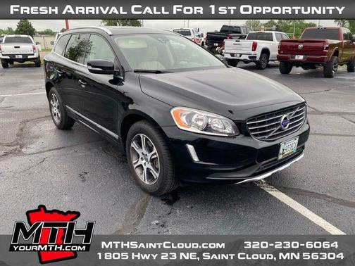 2014 Volvo XC60 T6