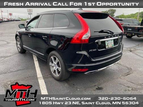 2014 Volvo XC60 T6