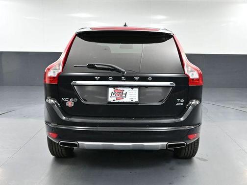 2014 Volvo XC60 T6