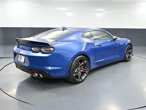 2022 Chevrolet Camaro SS