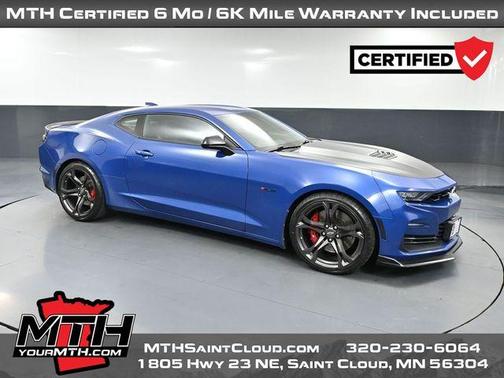 2022 Chevrolet Camaro SS
