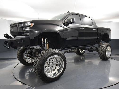 2019 Chevrolet Silverado 1500 High Country