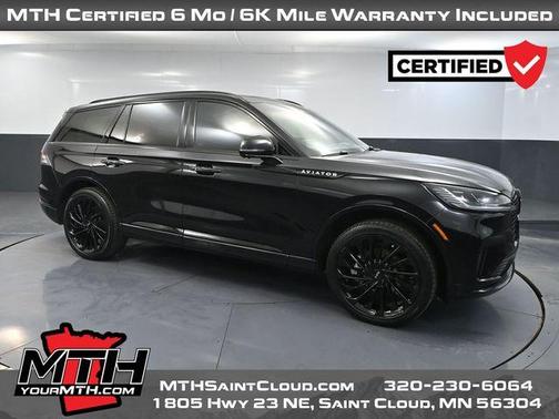 2025 Lincoln Aviator Reserve AWD