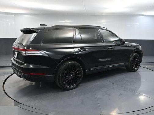 2025 Lincoln Aviator Reserve AWD