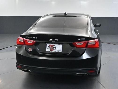 2016 Chevrolet Malibu Premier