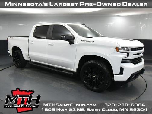 2020 Chevrolet Silverado 1500 RST
