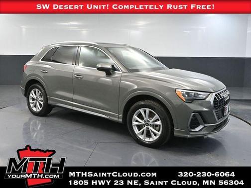 2022 Audi Q3 45 S line Premium