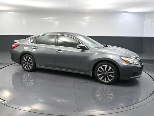 2016 Nissan Altima 2.5 SL