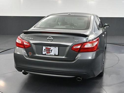 2016 Nissan Altima 2.5 SL