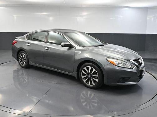 2016 Nissan Altima 2.5 SL