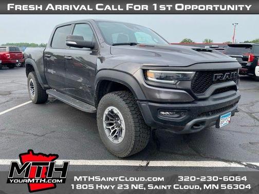 2021 RAM 1500 TRX