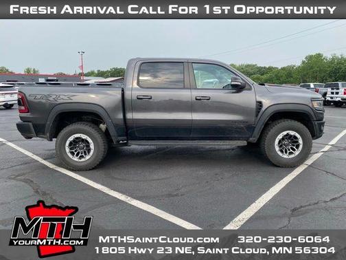2021 RAM 1500 TRX