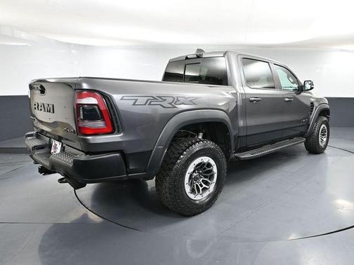 2021 RAM 1500 TRX