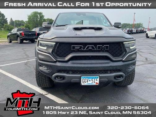 2021 RAM 1500 TRX