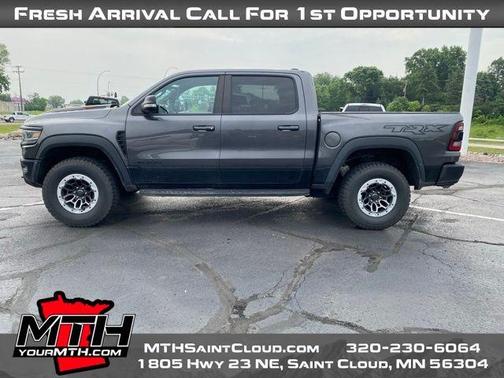 2021 RAM 1500 TRX