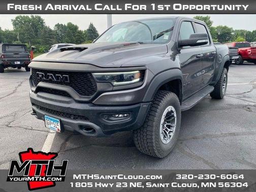 2021 RAM 1500 TRX