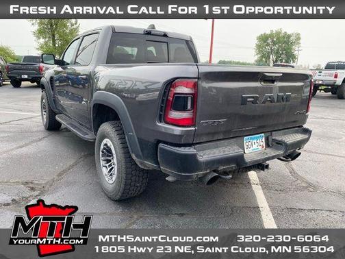 2021 RAM 1500 TRX