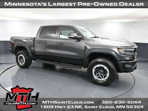 2021 RAM 1500 TRX