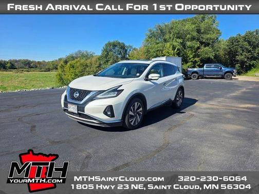 2019 Nissan Murano SL