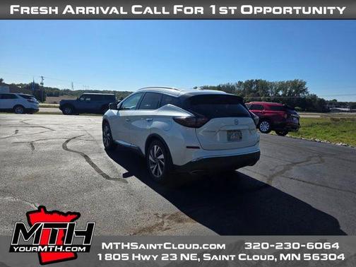 2019 Nissan Murano SL