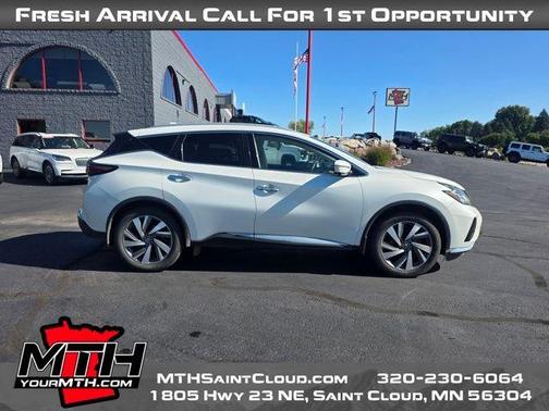 2019 Nissan Murano SL