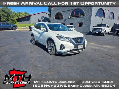 2019 Nissan Murano SL