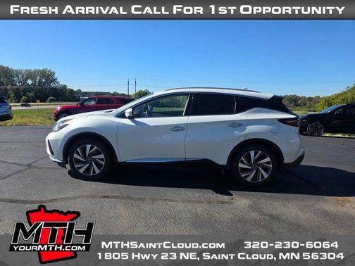 2019 Nissan Murano SL