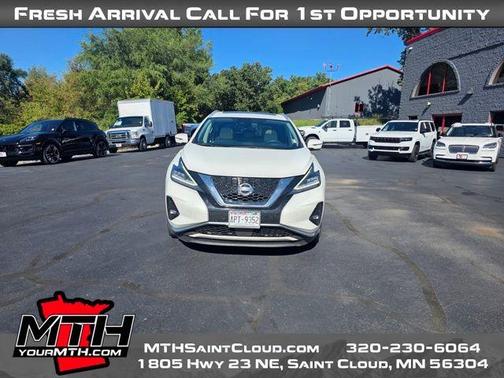 2019 Nissan Murano SL