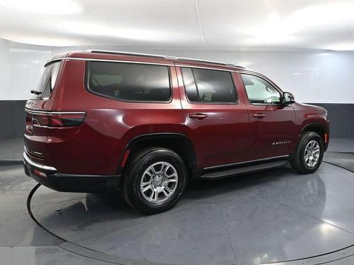 2022 Jeep Wagoneer Series I