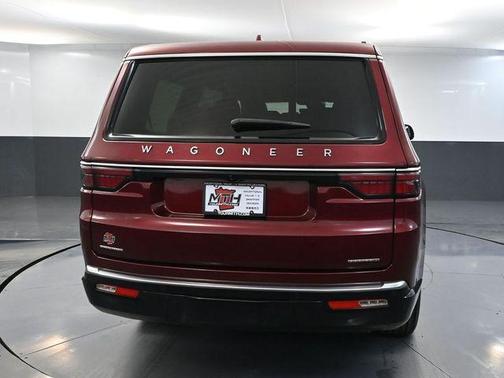 2022 Jeep Wagoneer Series I