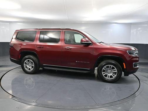 2022 Jeep Wagoneer Series I