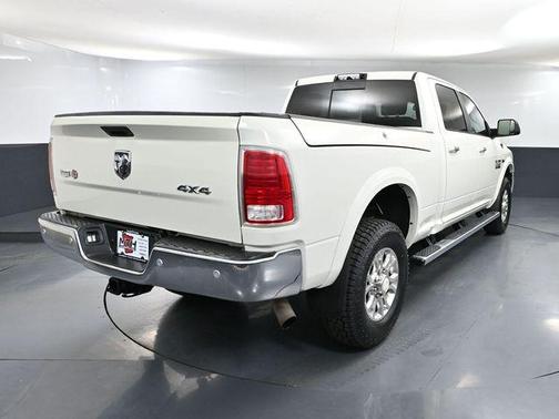 2018 RAM 2500 Laramie