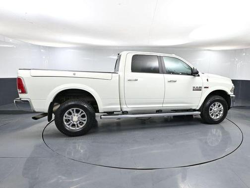 2018 RAM 2500 Laramie
