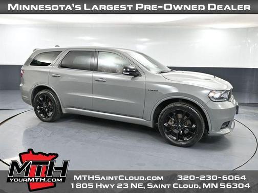 2020 Dodge Durango R/T